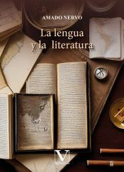 Portada de La lengua y la literatura
