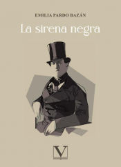 Portada de La sirena negra