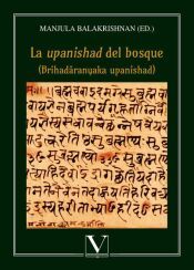 Portada de La upanishad del bosque