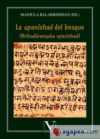 La upanishad del bosque La upanishad del bosque