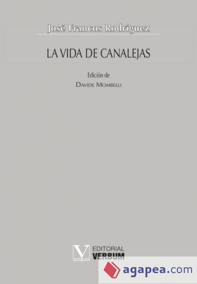 La vida de Canalejas