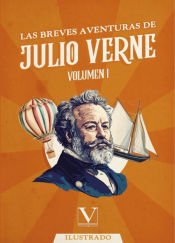 Portada de Las Breves Aventuras de Julio Verne