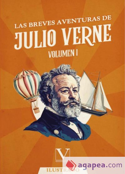 Las Breves Aventuras de Julio Verne