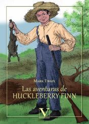 Portada de Las aventuras de Huckleberry Finn