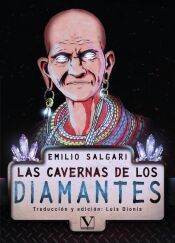 Portada de Las cavernas de los diamantes
