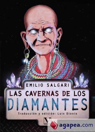 Las cavernas de los diamantes