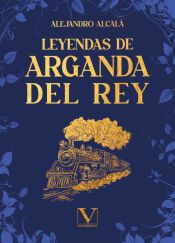 Portada de Leyendas de Arganda del Rey