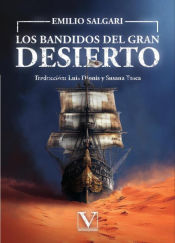 Portada de Los bandidos del gran desierto