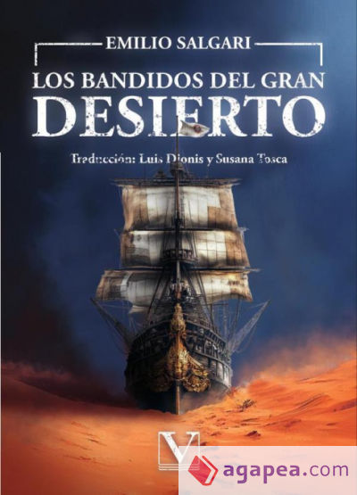 Los bandidos del gran desierto