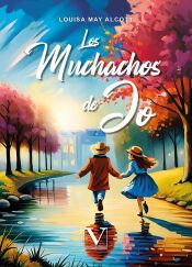 Portada de Los muchachos de Jo
