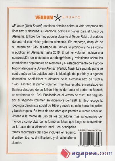 Mi lucha Mi lucha