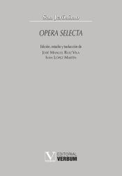 Portada de Opera selecta