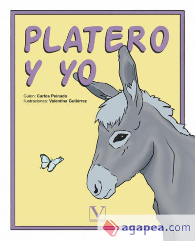 Platero y yo (Cómic)