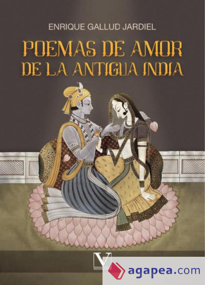 Poemas de amor de la antigua India