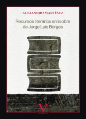 Portada de Recursos literarios en la obra de Jorge Luis Borges