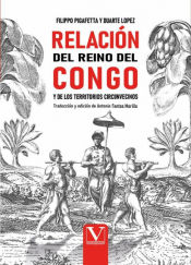 Portada de Relación del reino del Congo y de los territorios circunvecinos