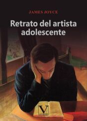 Portada de Retrato del artista adolescente