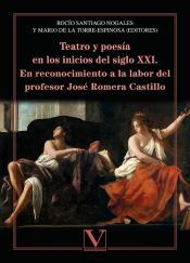 Portada de Teatro y poesía en los inicios del siglo XXI