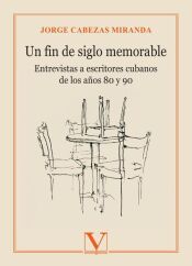 Portada de Un fin de siglo memorable