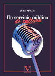 Portada de Un servicio público de cultura