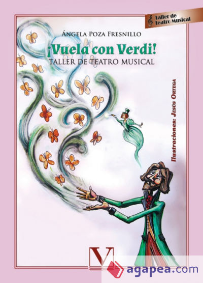 ¡Vuela con Verdi!