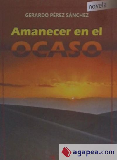 Amanecer en el ocaso