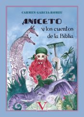 Portada de Aniceto y los cuentos de la Biblia