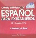 Portada de CD-ROM 2 de Curso Intensivo de Español para Extranjeros