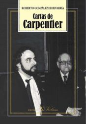 Portada de Cartas de Carpentier