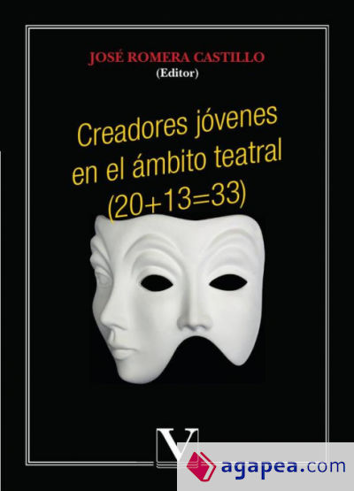 Creadores jóvenes en el ámbito teatral (20+13=33)