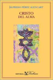 Portada de Cristo del alma