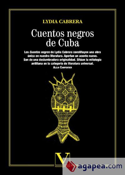 Cuentos negros de Cuba