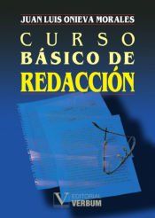 Portada de Curso B&aacute;sico de Redacci&oacute;n