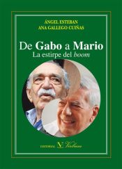 Portada de De Gabo a Mario