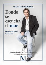 Portada de Donde se escucha el mar