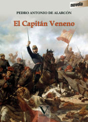 Portada de El Capitán Veneno