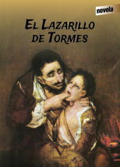 Portada de El Lazarillo de Tormes