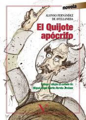 Portada de El Quijote apócrifo