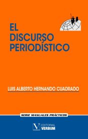 Portada de El discurso periodístico