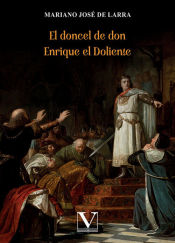 Portada de El doncel del don Enrique el Doliente