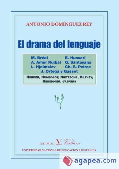 El drama del lenguaje