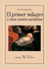 Portada de El primer milagro y otros cuentos navideños