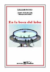 Portada de En la boca del lobo