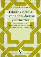 Portada de Estudios sobre la historia de al-Ándalus y sus fuentes