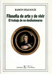 Portada de Filosofía de arte y de vivir