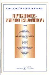 Portada de Fuentes europeas, vanguardia hispanoamericana