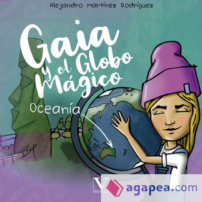 Gaia y el globo mágico: Oceanía