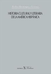 Portada de Historia cultural y literaria de la América hispánica