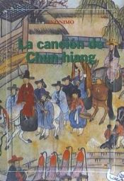 Portada de La Canción de Chun-hiang