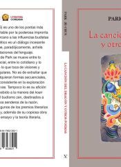 Portada de La canción del dragón y otros poemas